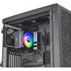 Thermaltake ASTRIA 400 ARGB Lighting processzor hűtő fekete