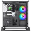 Thermaltake TH280 V2 Ultra EX ARGB processzor vízhűtő fekete