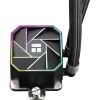 Thermalright Aqua Elite 360 V3 ARGB processzor vízhűtő fekete