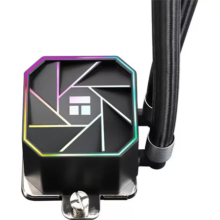 Thermalright Aqua Elite 360 V3 ARGB processzor vízhűtő fekete
