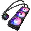 Thermalright Aqua Elite 360 V3 ARGB processzor vízhűtő fekete