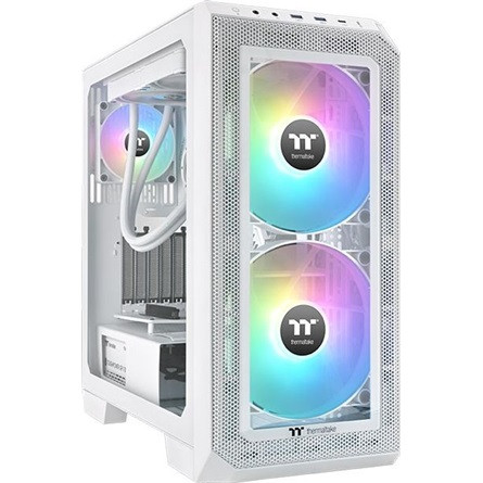 Thermaltake CT200 ARGB rendszerhűtő ventilátor fehér