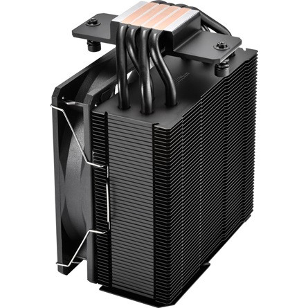 FSP NP5 processzor hűtő fekete