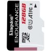 Kingston 128GB Endurance Class 10 UHS-1 microSDXC memóriakártya