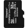 Kingston 32GB Canvas Select Plus Class 10 UHS-1 microSDHC memóriakártya