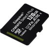 Kingston 128GB Canvas Select Plus Class 10 UHS-1 microSDXC memóriakártya Single Pack