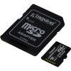 Kingston 256GB Canvas Select Plus Class 10 UHS-1 microSDXC memóriakártya