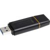 Kingston 128GB Traveler Exodia USB 3.2 Gen 1 pendrive fekete-sárga