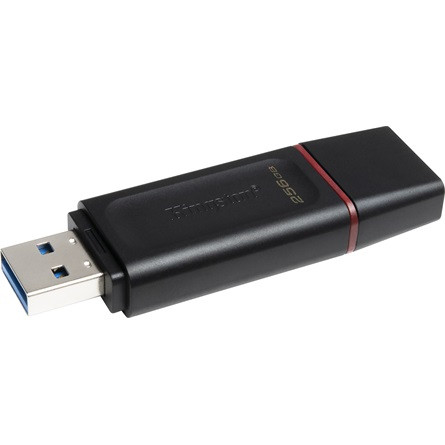 Kingston 256GB Traveler Exodia USB 3.2 Gen 1 pendrive fekete-rózsaszín