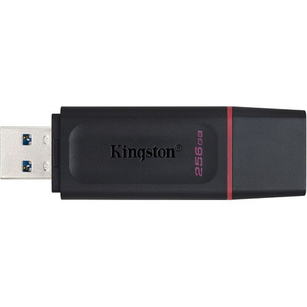 Kingston 256GB Traveler Exodia USB 3.2 Gen 1 pendrive fekete-rózsaszín