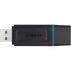 Kingston 64GB Traveler Exodia USB 3.2 Gen 1 pendrive fekete-kék
