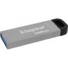 Kingston 128GB Data Traveler Kyson USB 3.2 Gen 1 pendrive fém