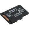 Kingston 16GB Industrial UHS-1 Class10 U3 V30 A1 vízálló microSDHC memóriakártya Single Pack