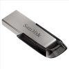 Sandisk 256GB Cruzer Ultra Flair USB 3.0 pendrive BOX ezüst-fekete