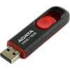 ADATA 16GB C008 USB 2.0 pendrive BOX fekete-piros