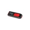 ADATA 32GB C008 USB 2.0 pendrive BOX fekete-piros