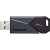 Kingston 64GB DataTraveler Exodia Onyx USB 3.2 Gen 1 pendrive fekete