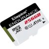 Kingston 256GB High-Endurance UHS-1 U1 V10 A1 microSDXC memóriakártya