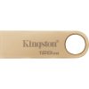 Kingston 128GB DataTraveler SE9 G3 USB-A 3.2 Gen 1 pendrive arany