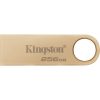 Kingston 256GB DataTraveler SE9 G3 USB-A 3.2 Gen 1 pendrive arany