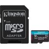 Kingston 1000GB Canvas Go! Plus UHS-1 Class10 U3 microSDXC memóriakártya