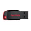 Sandisk 32GB Cruzer Balde USB 2.0 pendrive fekete-piros