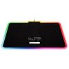 Tt eSPORTS Draconem RGB Touch Edition gaming egérpad fekete