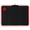 Tt eSPORTS Draconem RGB Cloth Edition gaming egérpad fekete