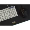 Bandit PURE RGB XL gaming egérpad fekete