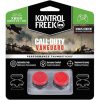 KontrolFreek CoD Vanguard performance XBOX ONE, XBOX series X/S red thumbsticks piros