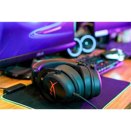 Wicked Cushions WC FreeZe Hybrid Cooling Gel gaming fülpárna fekete