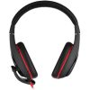 Genius HS-G560 gaming fejhallgató headset fekete