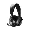 Steelseries Arctis Nova Pro Wireless X gaming fejhallgató headset fekete