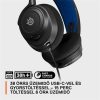 Steelseries Arctis Nova 7P gaming fejhallgató headset fekete