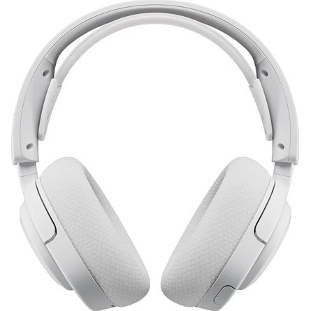 Steelseries Arctis Nova 5 gaming fejhallgató headset fehér