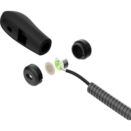 ACEZONE A-Spire Wireless gaming fejhallgató fekete