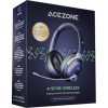 ACEZONE A-Spire Wireless gaming fejhallgató fekete