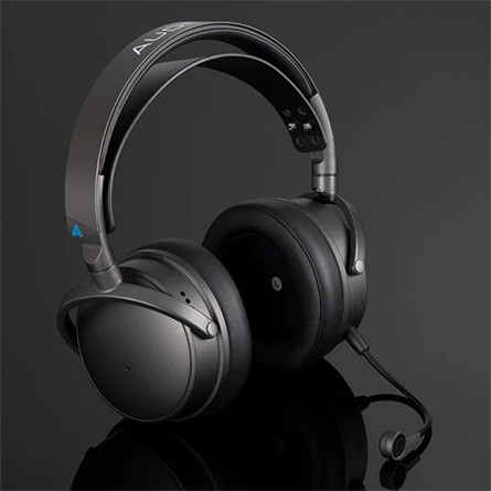 AUDEZE Maxwell PlayStation gaming fejhallgató headset fekete