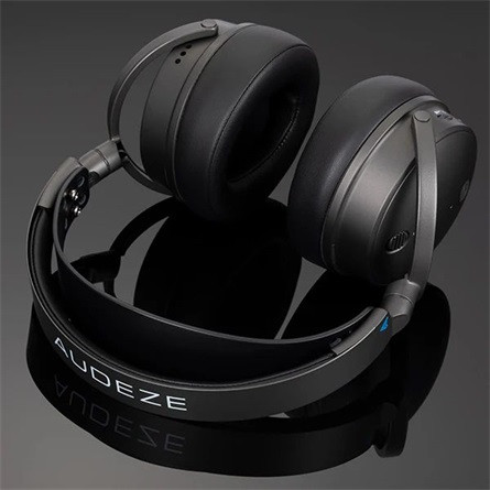 AUDEZE Maxwell PlayStation gaming fejhallgató headset fekete
