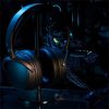 AUDEZE Maxwell PlayStation gaming fejhallgató headset fekete
