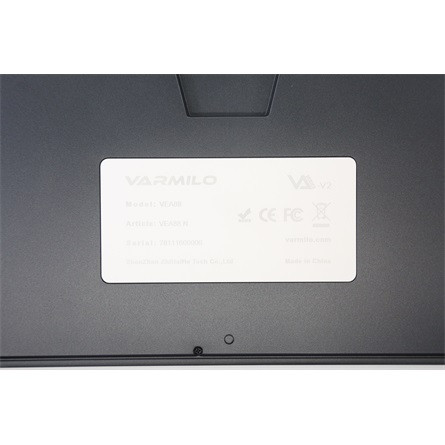 Varmilo VEM88 Yakumo USB magyar gaming EC Ivy V2 mechanikus billentyűzet