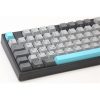 Varmilo VEA88 Moonlight USB magyar gaming Cherry MX Brown mechanikus billentyűzet