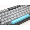 Varmilo VEA88 Moonlight USB magyar gaming Cherry MX Brown mechanikus billentyűzet