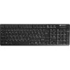Canyon KB-50 USB magyar membrán billentyűzet fekete