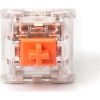 Keychron Silent K Pro Red mechanikus switch set (110db)