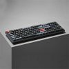 Keychron K10 Pro Bluetooth / USB magyar gaming Hot-swap Gateron G Pro Red mechanikus billentyűzet