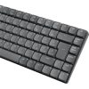 Keychron K3 Max Bluetooth / vezeték nélküli / USB magyar low profile Gateron mechanical 2.0 brown mechanikus billentyűze