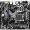 Gigabyte B760M H DDR4 desktop alaplap microATX