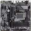 Gigabyte B760M DS3H AX desktop alaplap microATX