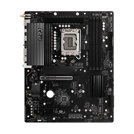Asrock Z890 PRO-A WIFI desktop alaplap ATX